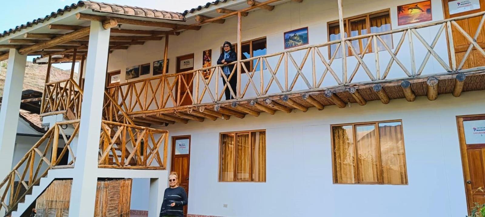 Hostal Miramonti Urubamba Exterior photo