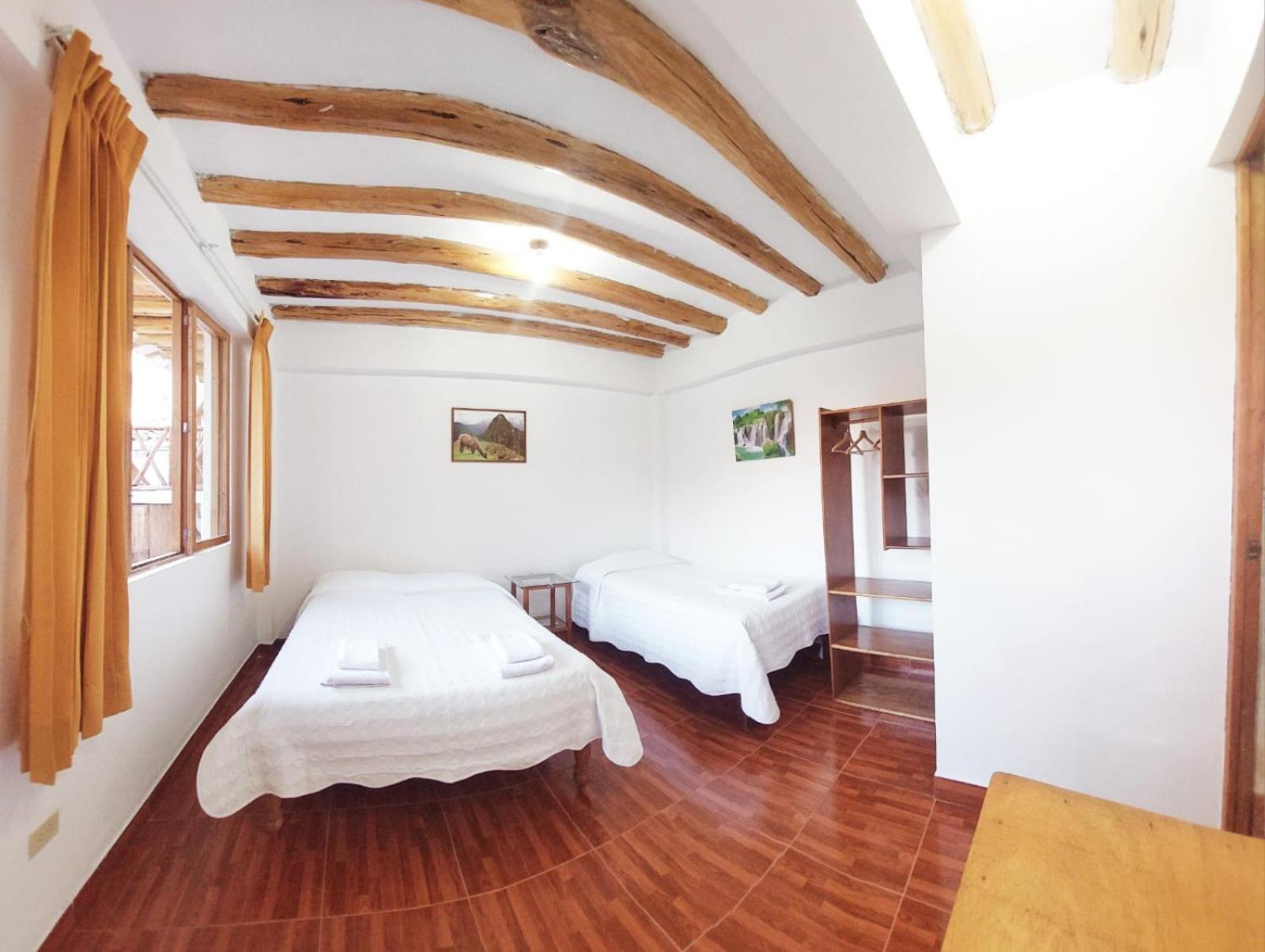 Hostal Miramonti Urubamba Exterior photo