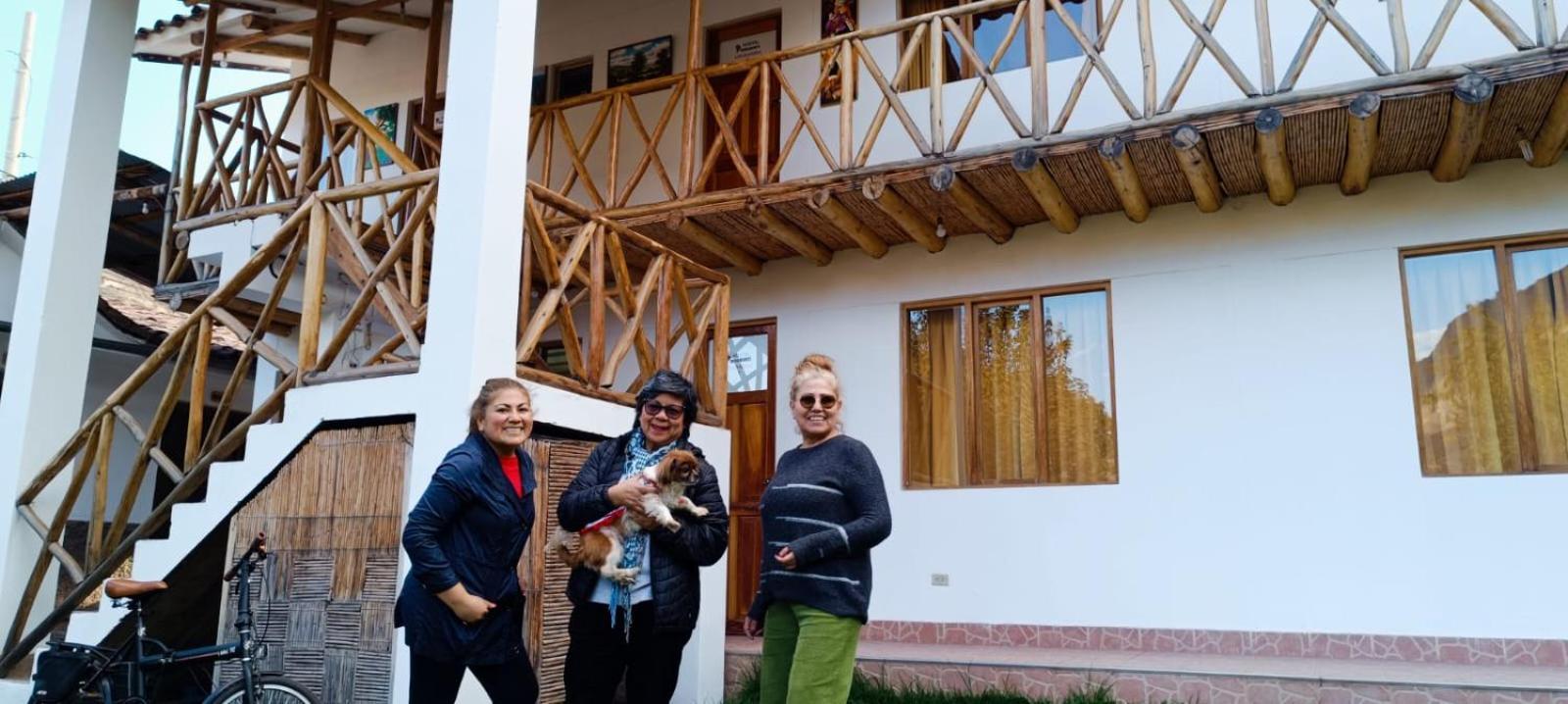 Hostal Miramonti Urubamba Exterior photo