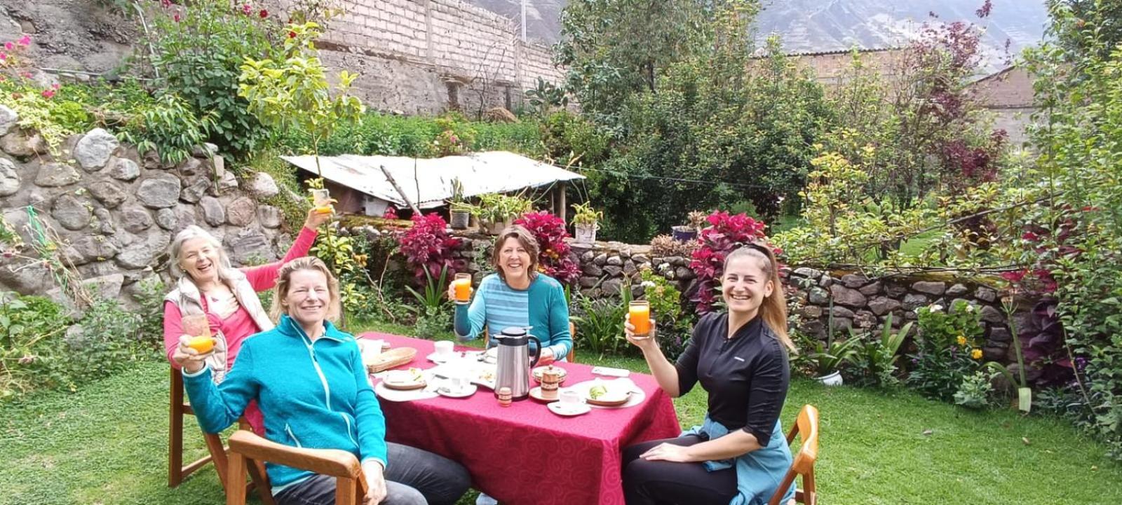 Hostal Miramonti Urubamba Exterior photo